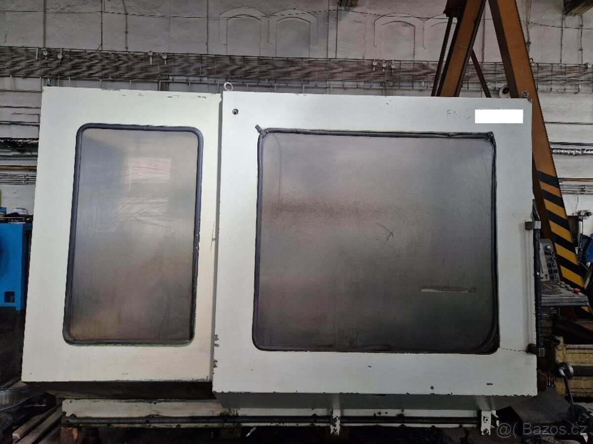 CNC frézka TOS Kuřim FNG 63 CNC (7804) - 2