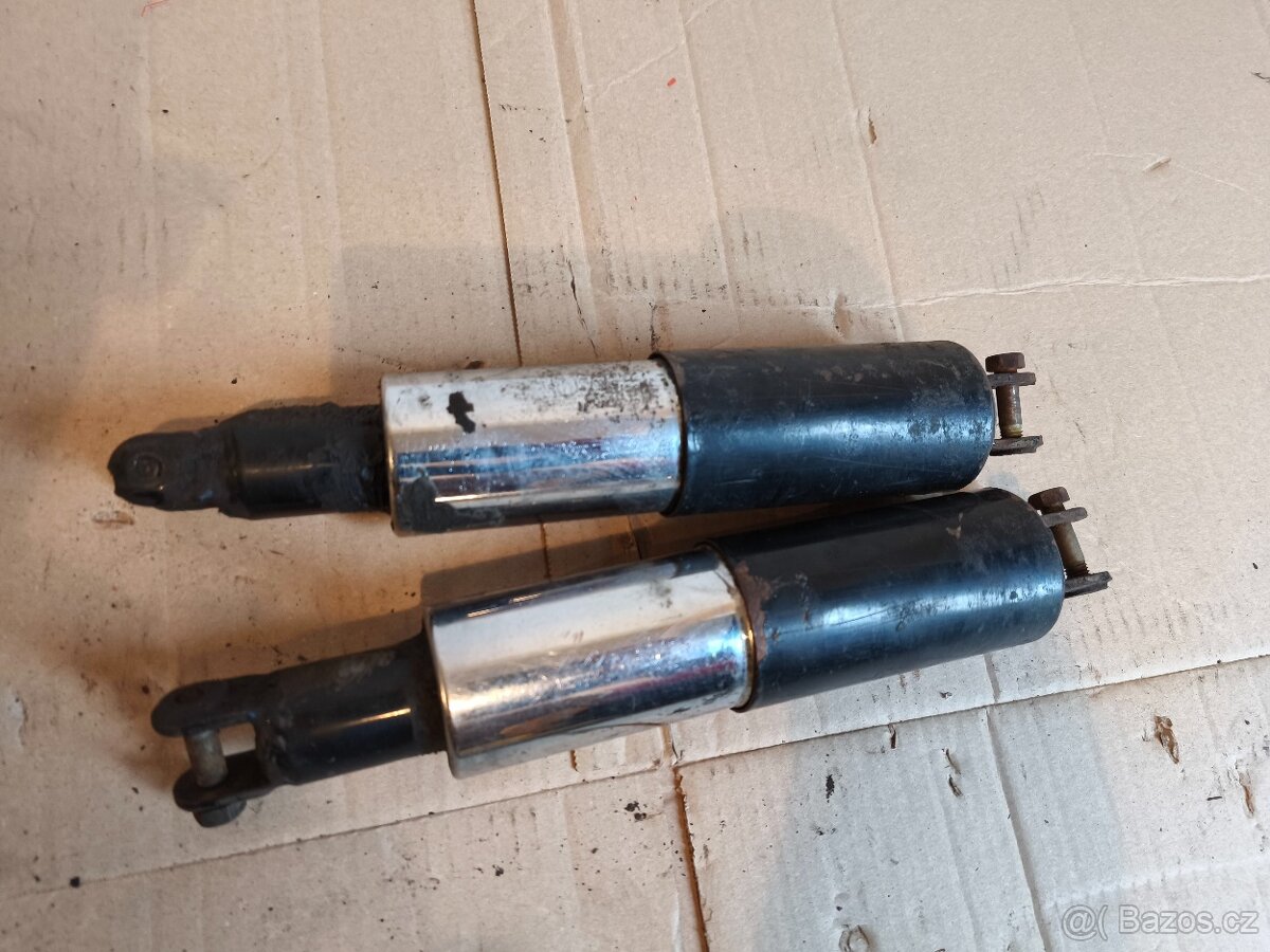 Zadni tlumiče ČZ 450,453,455 - 2