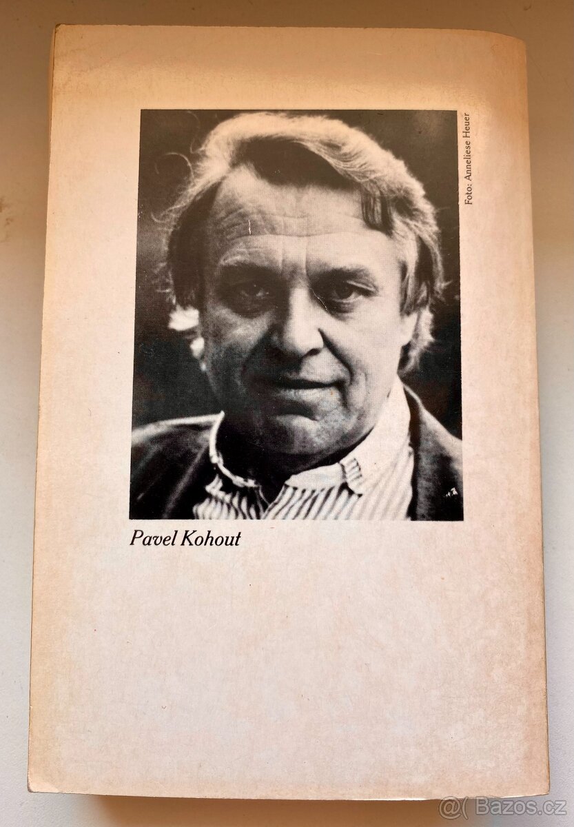 PAVEL KOHOUT - KDE JE ZAKOPÁN PES - 2