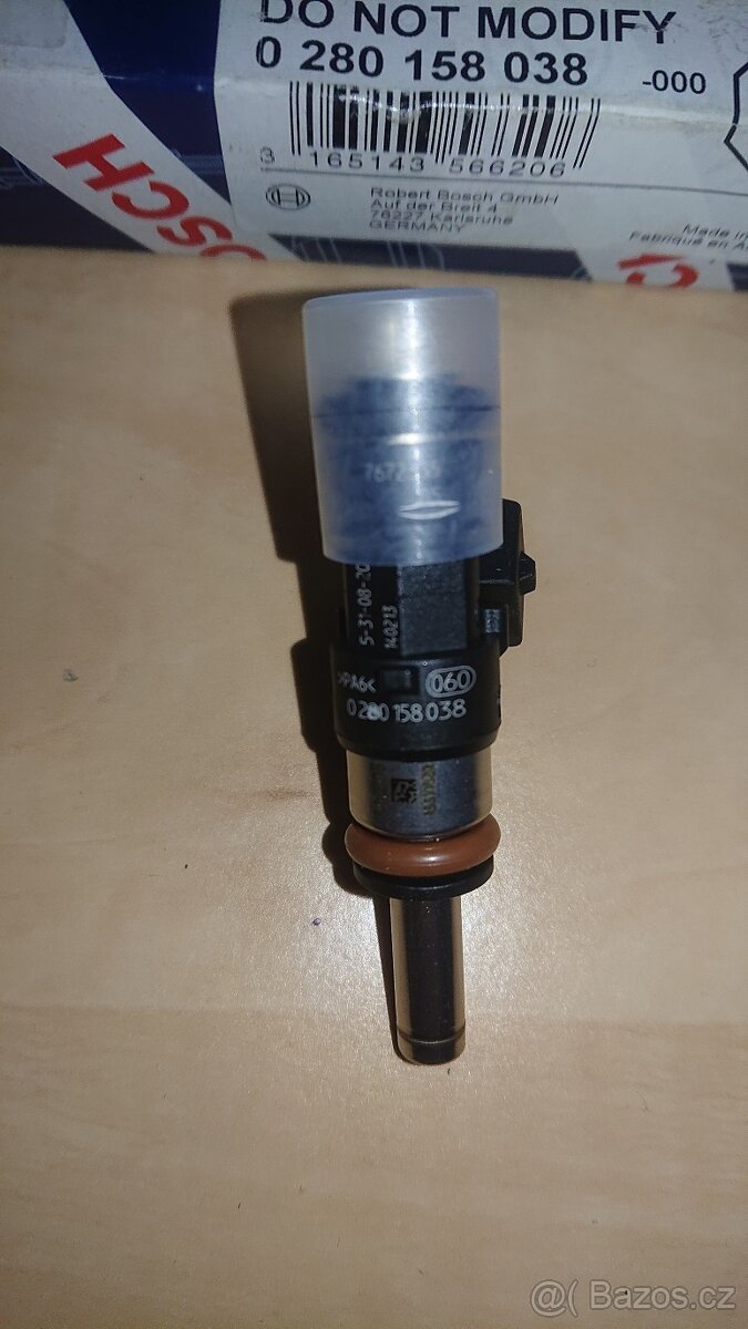 Vstrikovač BOSCH 0280158038 - 2