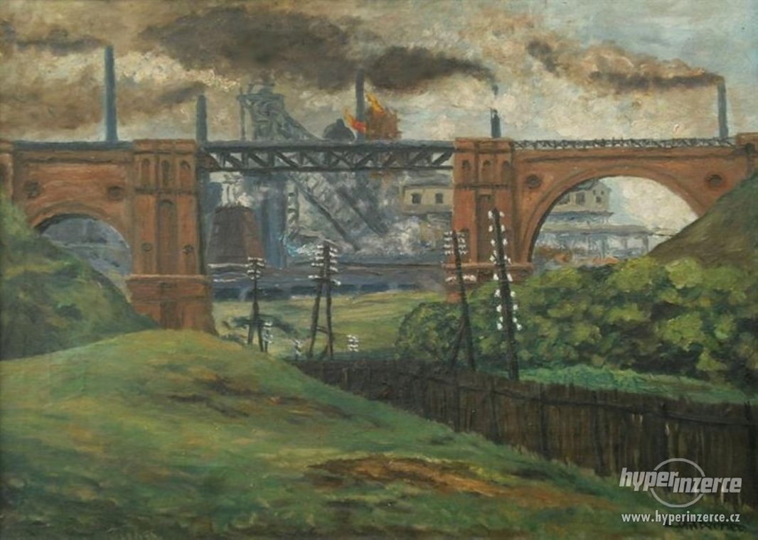 Lutz Dittberner - Dortmud 20-tých let - 2