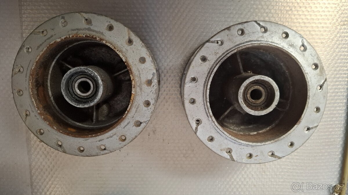 Středy Stadion S11,S22 a Jawetta - 2