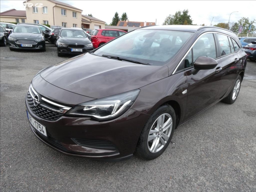 opel astra k - 2