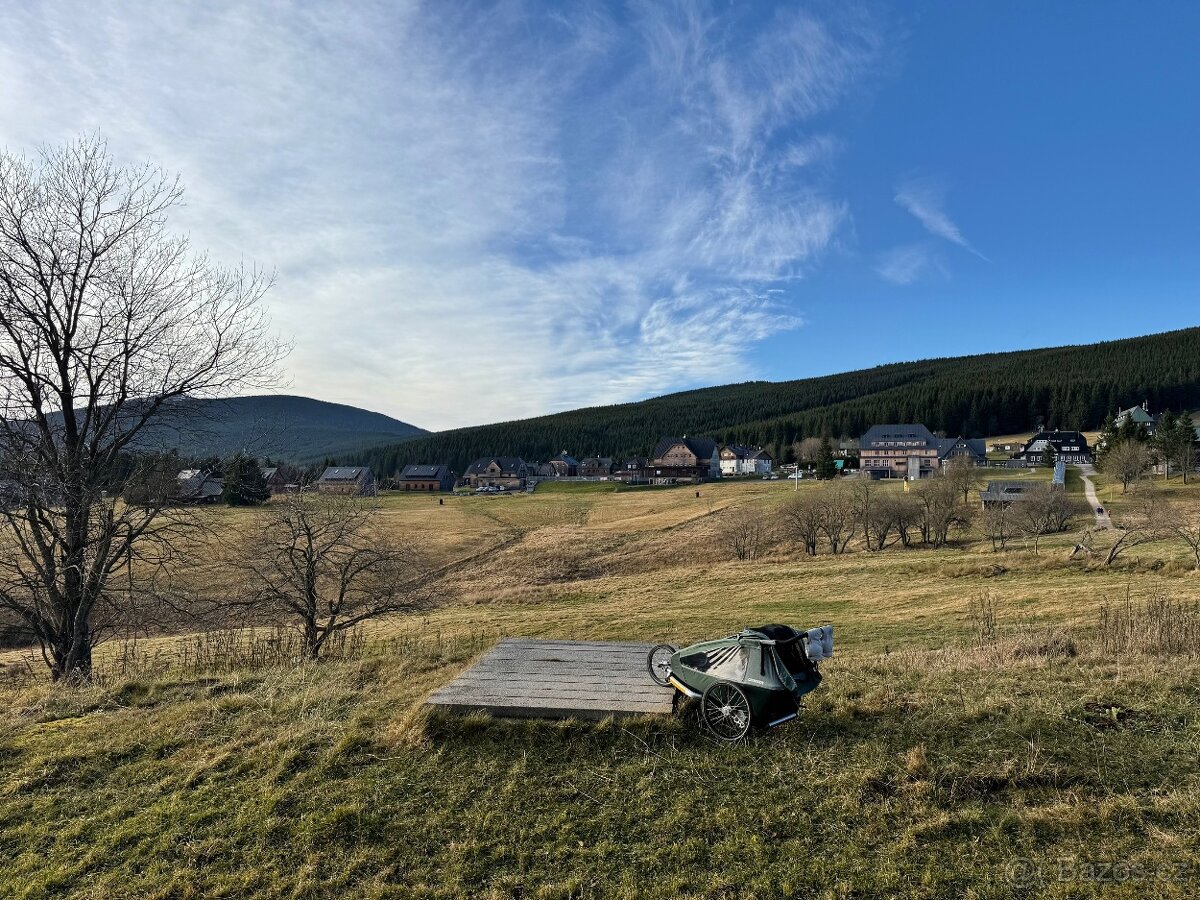 Croozer Kid for 2 Plus Vaaya Jungle - 2