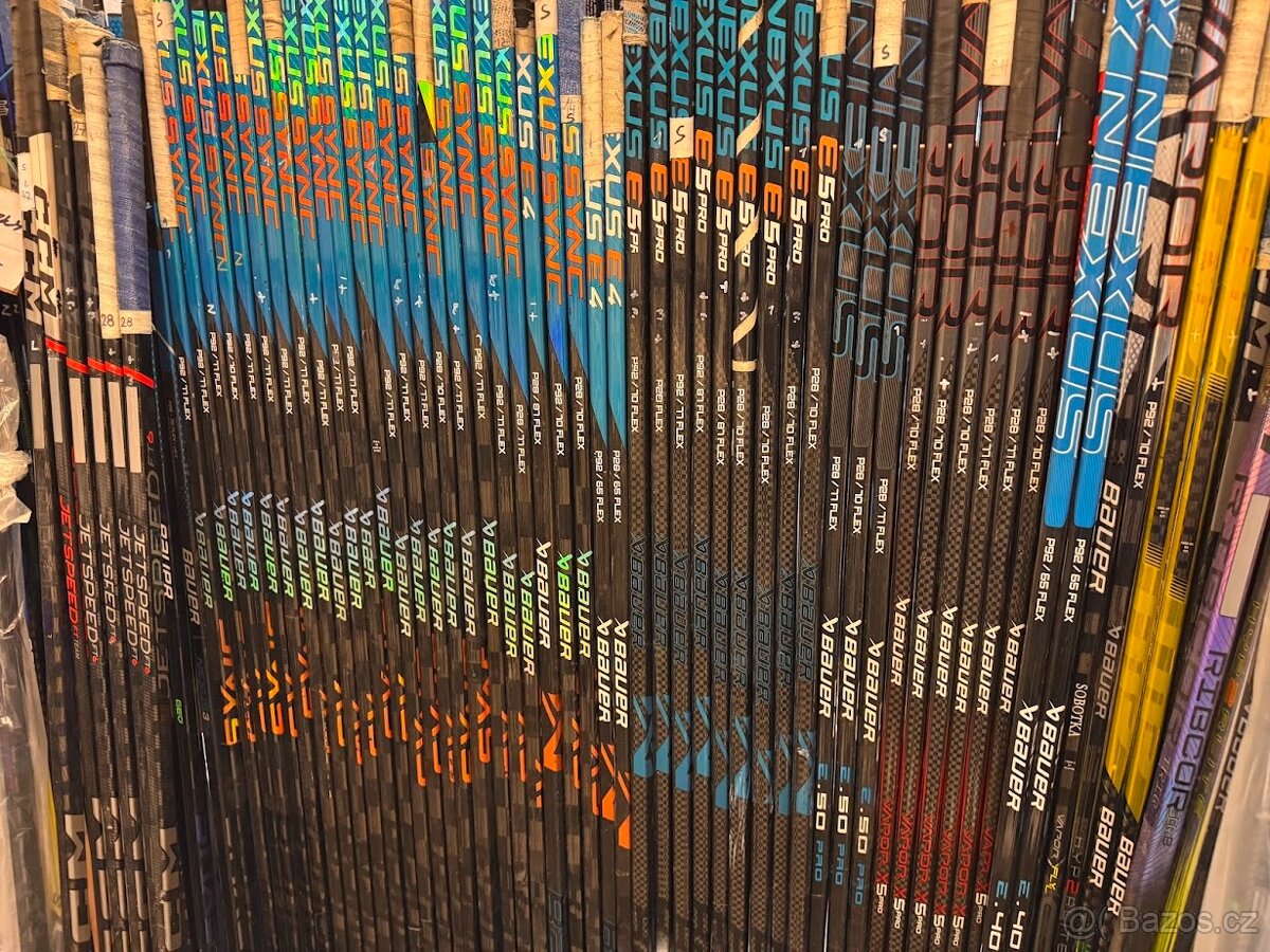 HOKEJKA BAUER NEXUS SYNC - 2