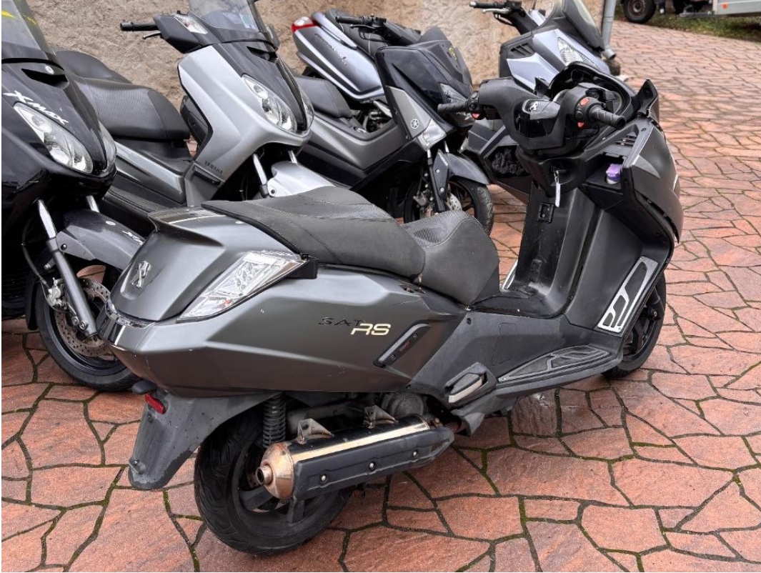 Dily Peugeot Satelis 2 - 2