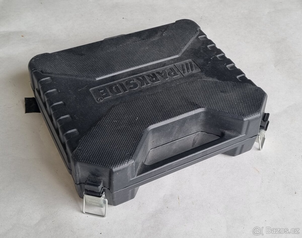 Aku šroubovák PARKSIDE PASS 3.6 A1 – sada s bity - 2