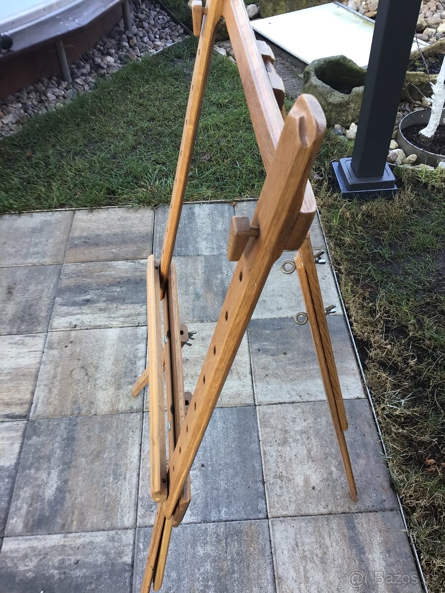 Malířský stojan - 2