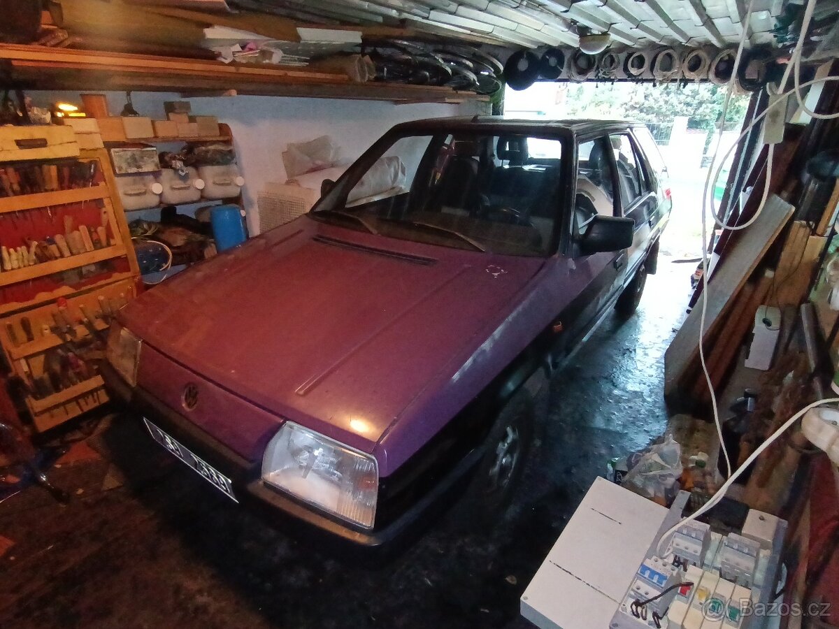 Škoda Forman 1992 - 2