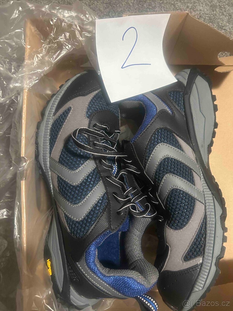 NOVÉ vojenské sportovní boty - vel. 275 - 2