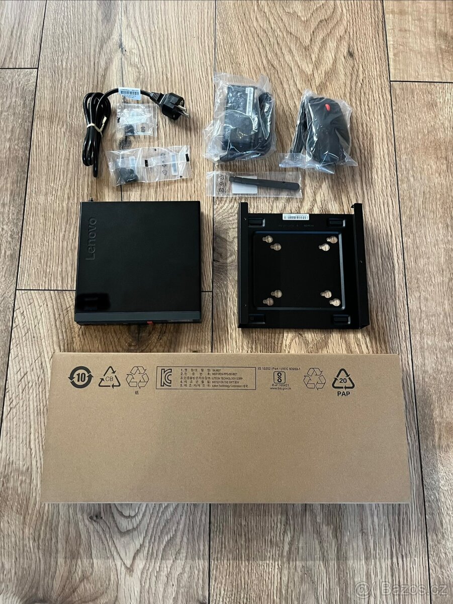 Mini PC Lenovo ThinkCentre M625q - 2
