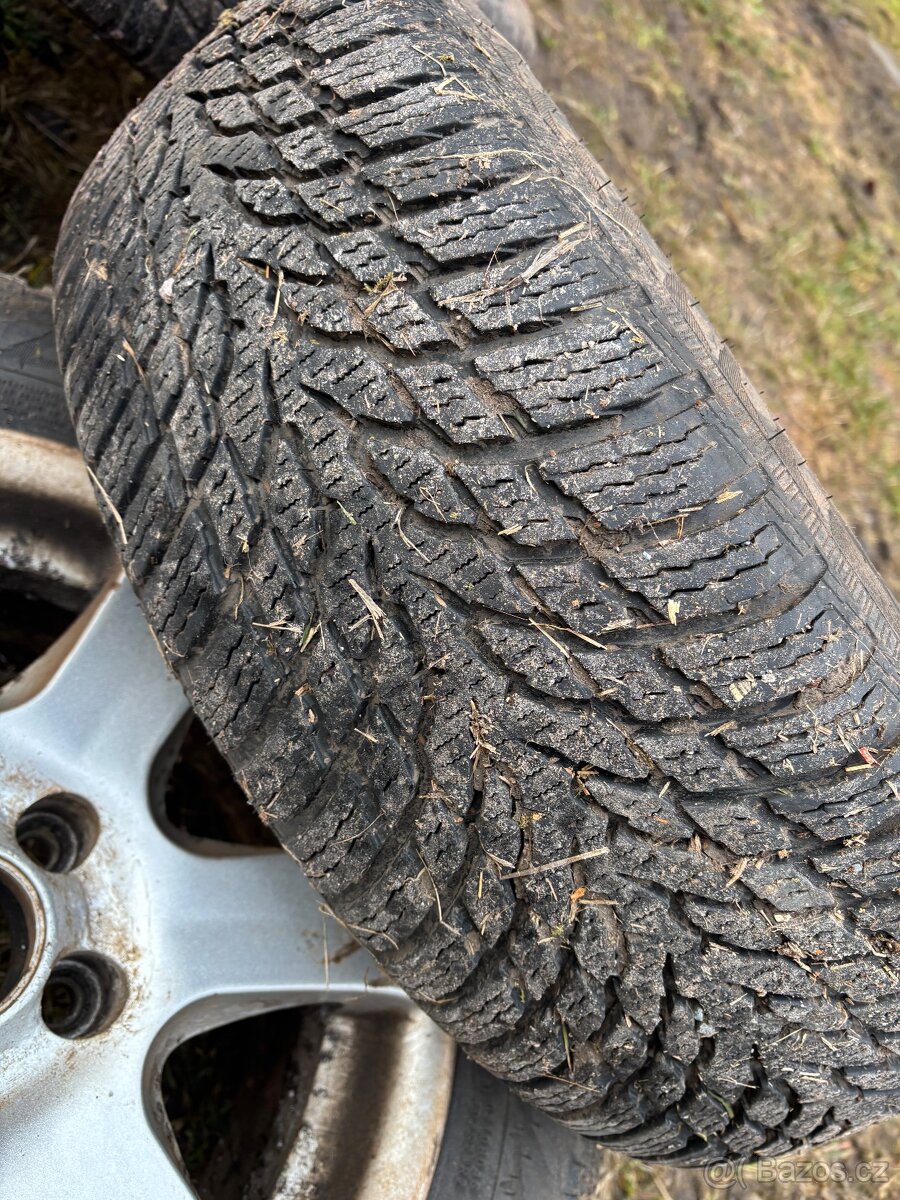 Alu kola 5x100 r15 - 2