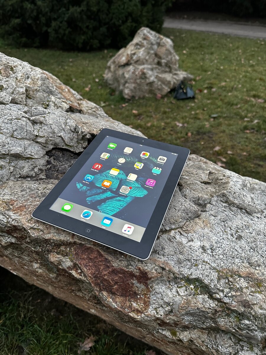 iPad 3 celular 3G/WI-FI se SIM kartou - 2