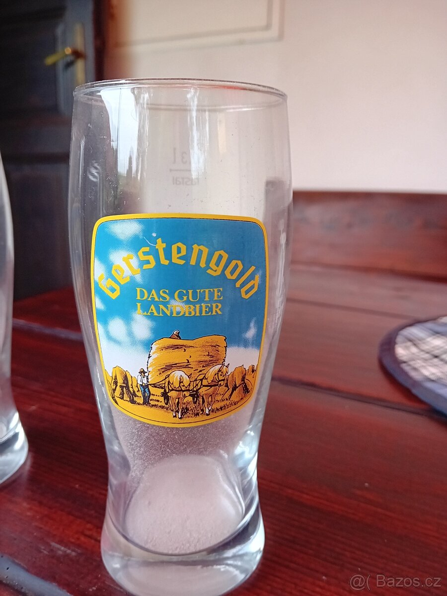 Pivní sklenice - 2