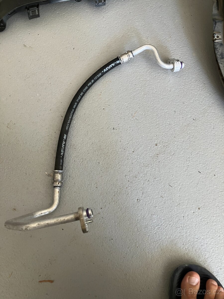 klimatrubka skoda octavia iv superb klimatizace - 2