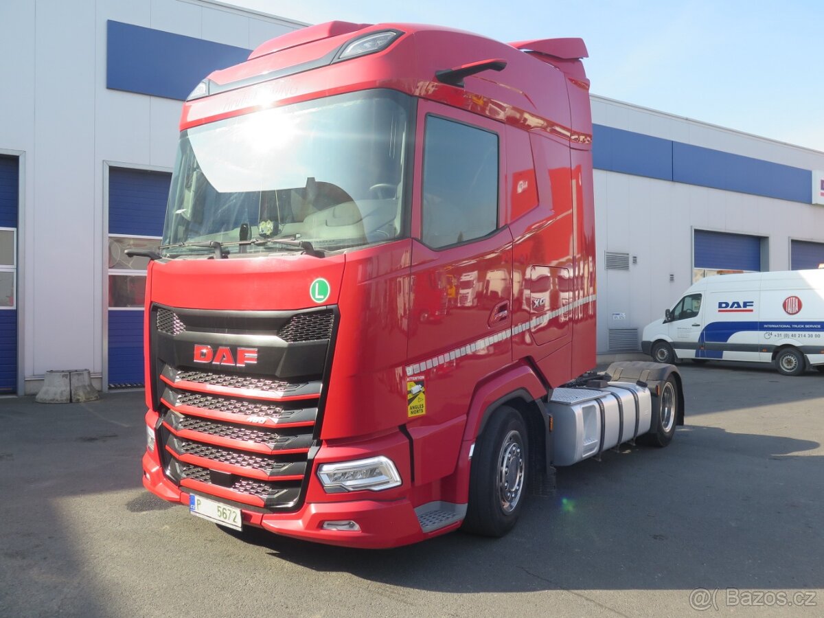 DAF XG 480 FT LOWD - MEGA , KAMERY ATD - 2