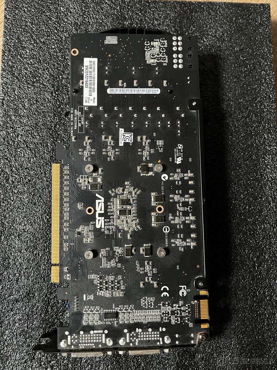 Grafická karta ASUS ENGTX560 Ti DCII - 1 GB GDDR5 - 2