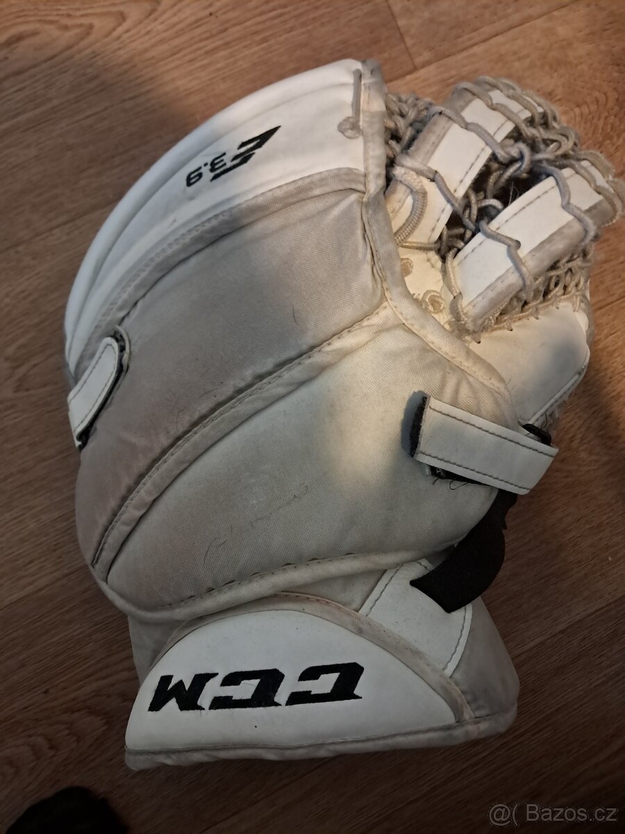 Lapačka SR ccm E 3.9 - 2