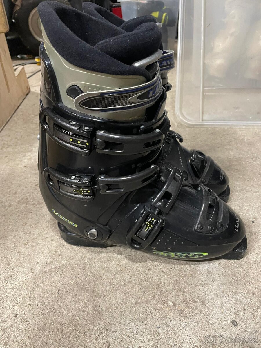 Lyžáky Lange 27.5 - 2