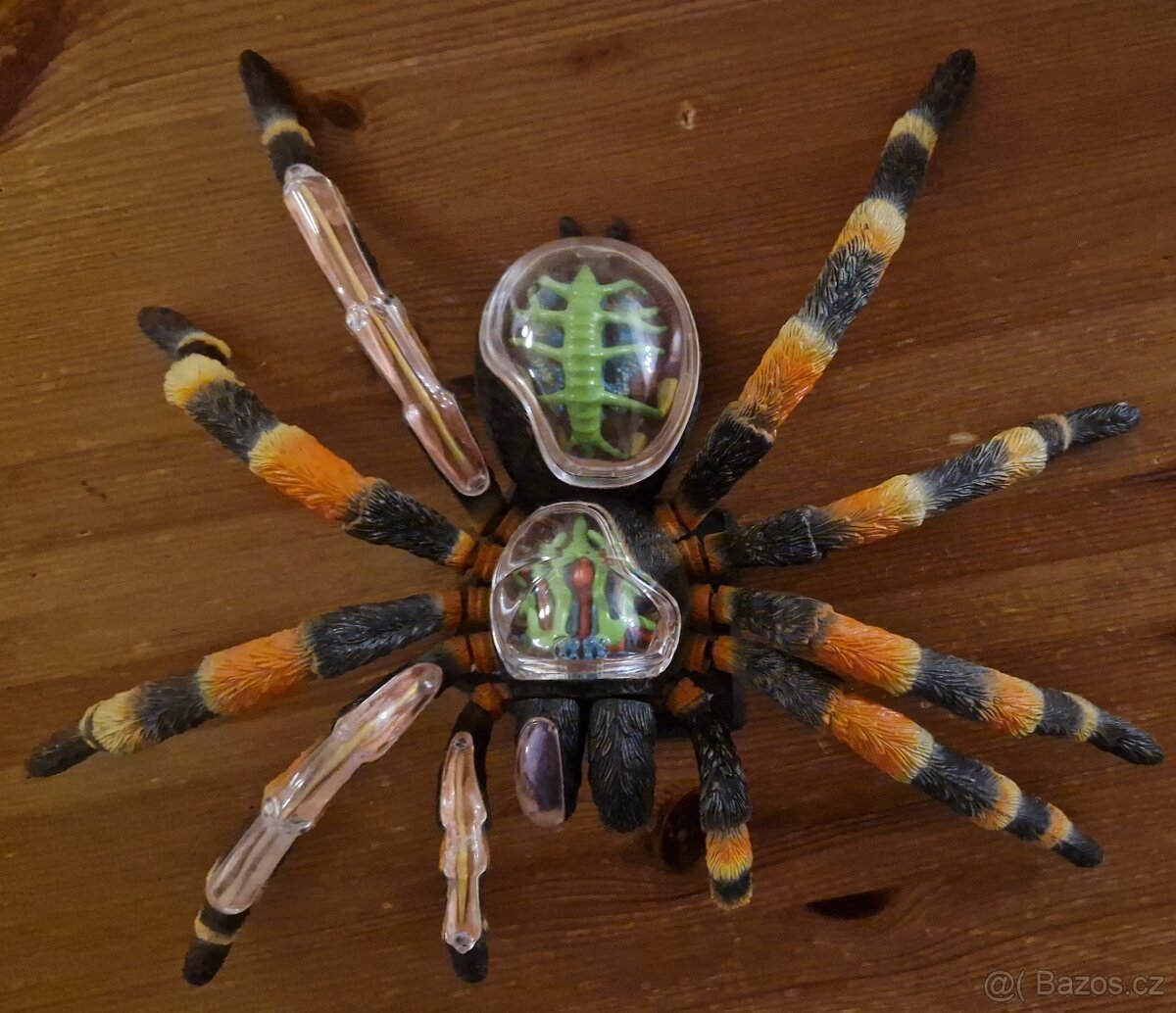 4D model Tarantule - 2