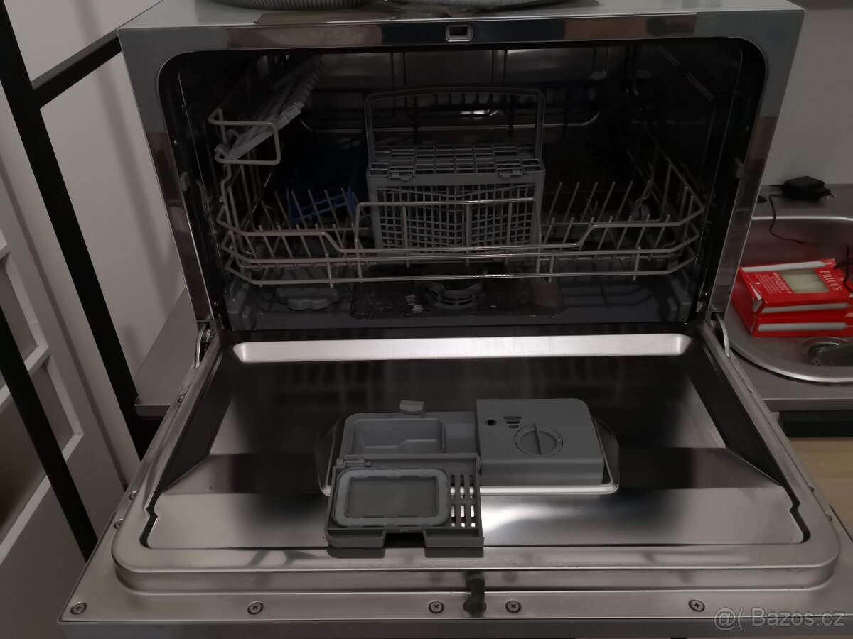 Myčka Candy CDCP 6/E-S - 2