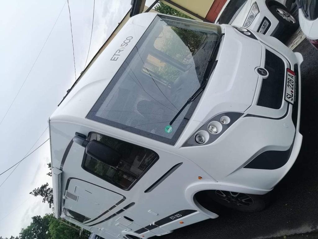 Karavan Fiat ETRVSCO I 7400 SB - 2