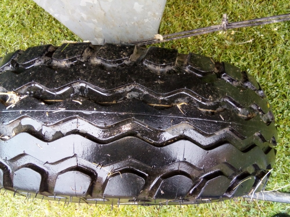 fekal za traktor 2m3 - 2