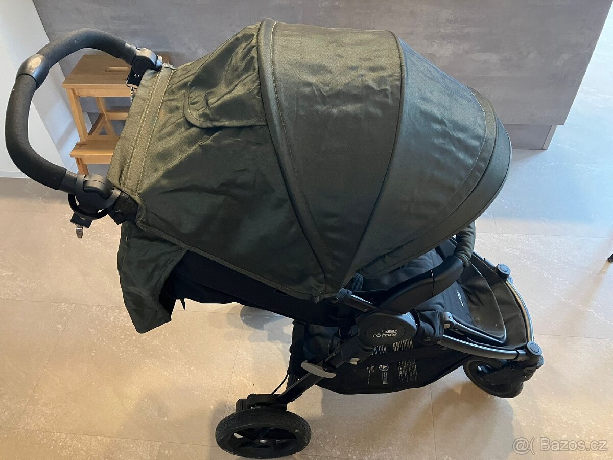 Britax B motion 4 plus - 2