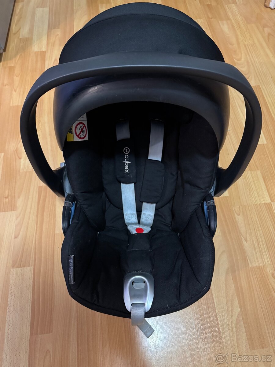 Autosedačka Cybex Cloud Q - 2