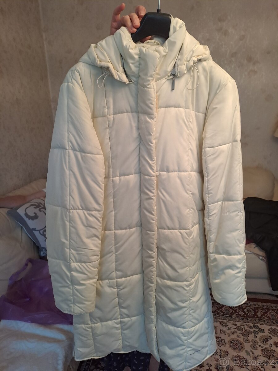 Damsky kabat "M" Alpine pro - 2