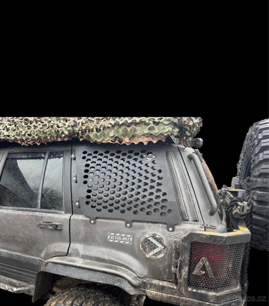 Jeep - Offroad příslušenství a další auta - 2