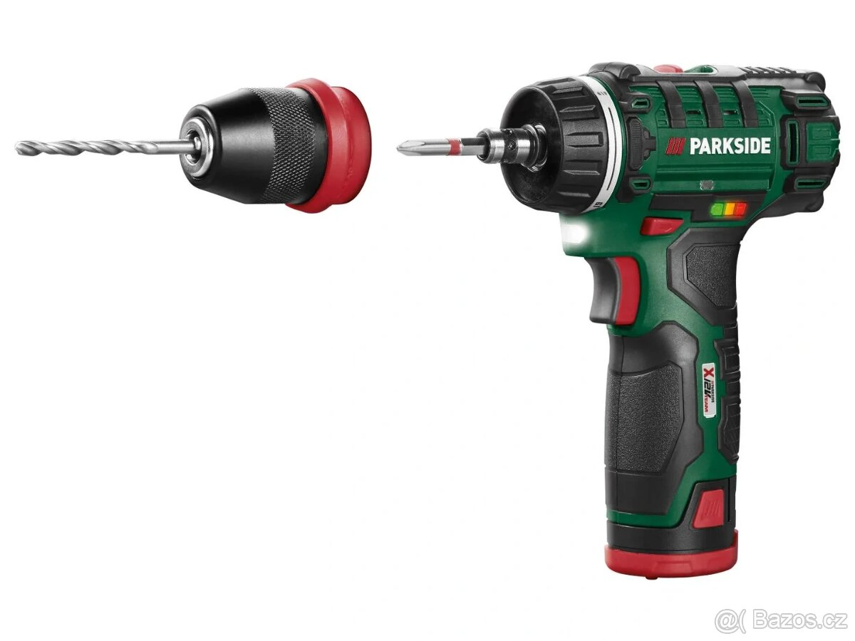 Parkside PBSA 12 E4 - 2