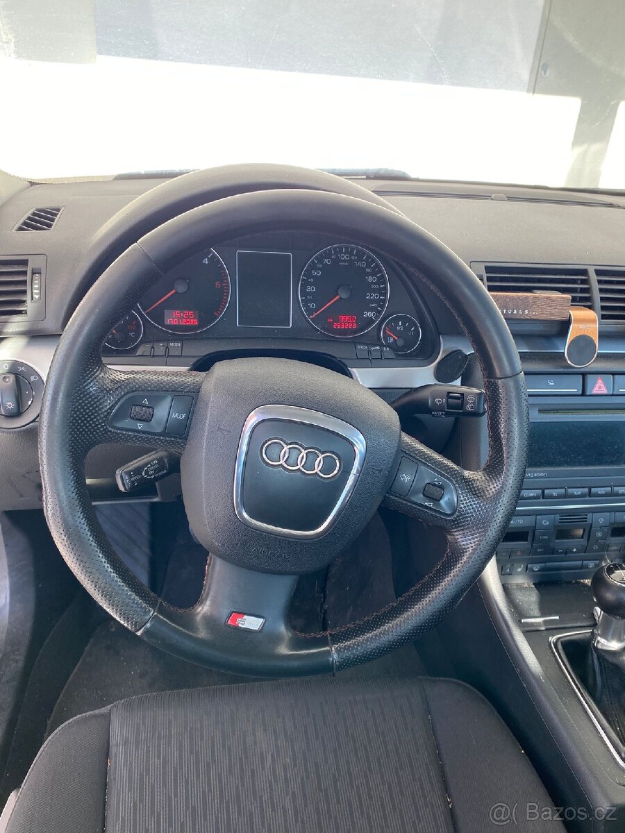 Audi a4 170ps 2.0tdi 2007 - 2