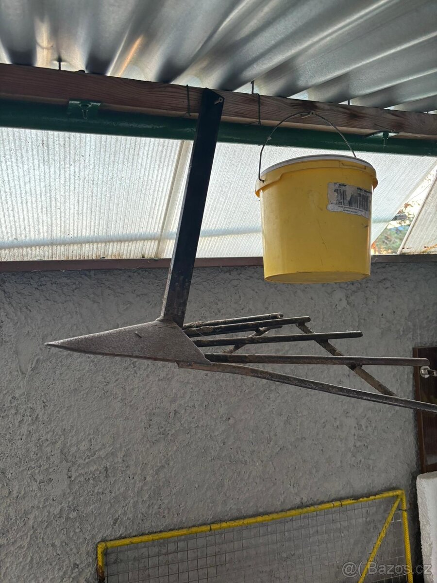 Malotraktor Mountfield MS-16 - 2