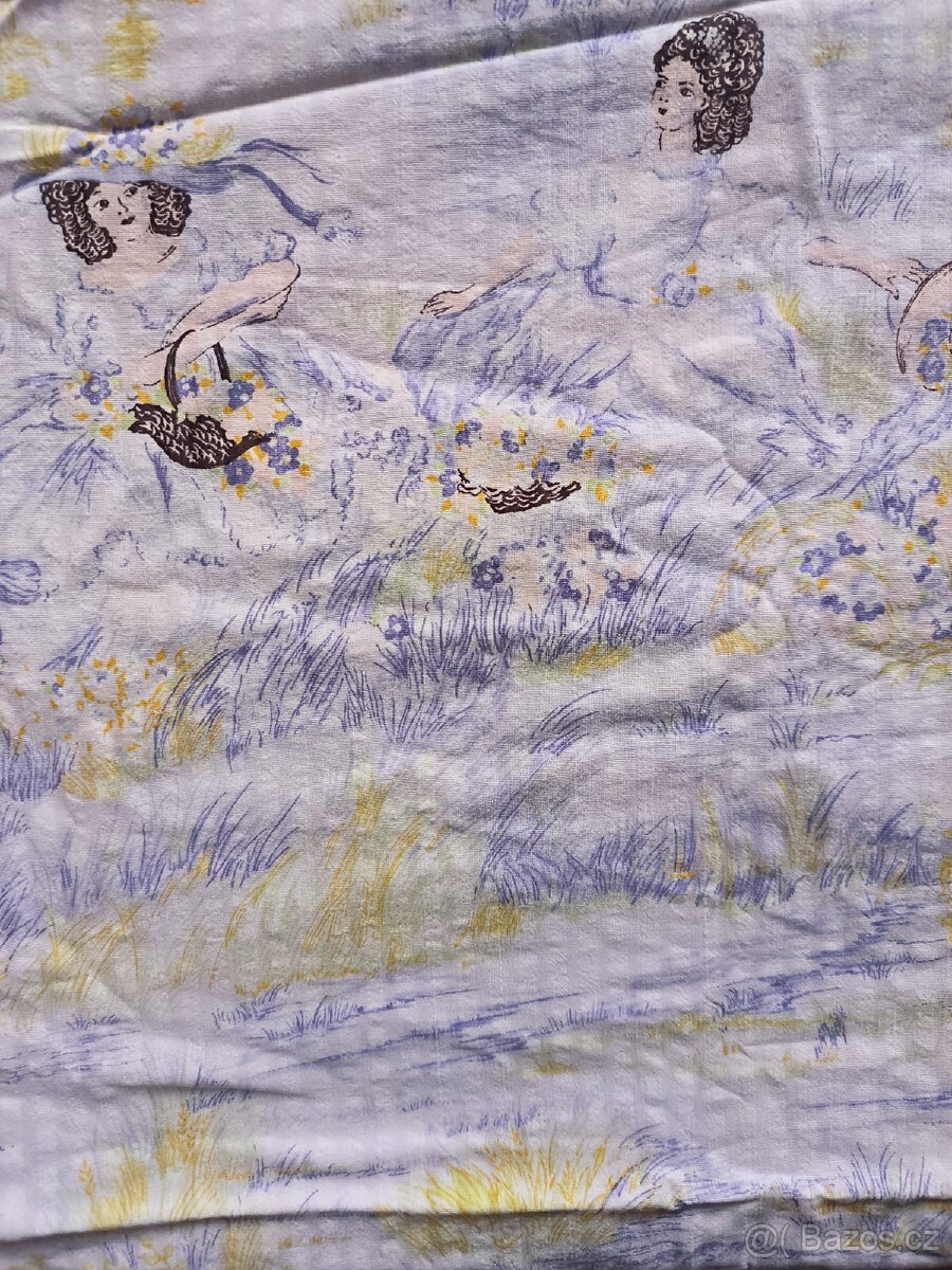 retro povlečení - 2