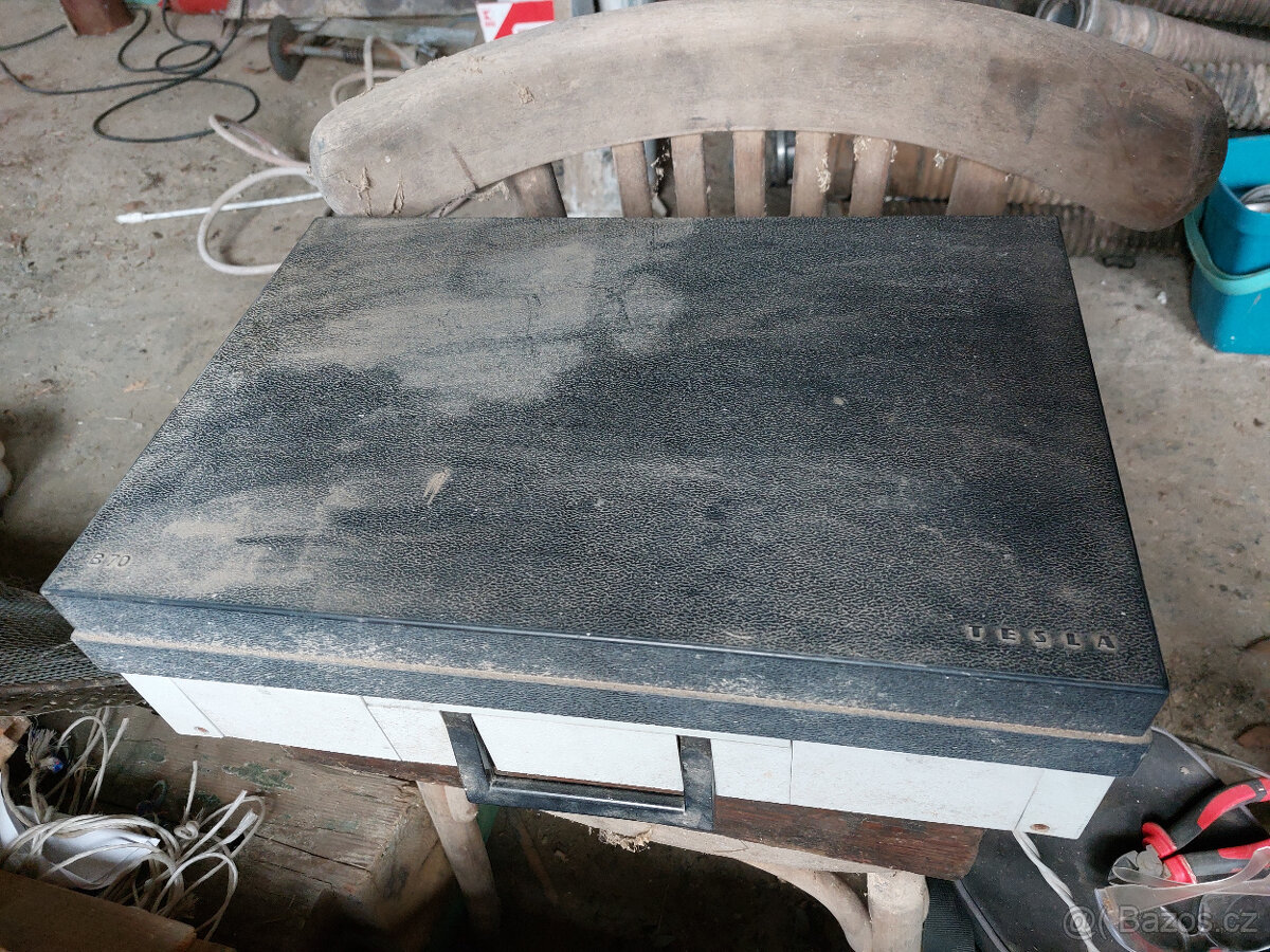 Magnetofon TESLA B 70 - 2