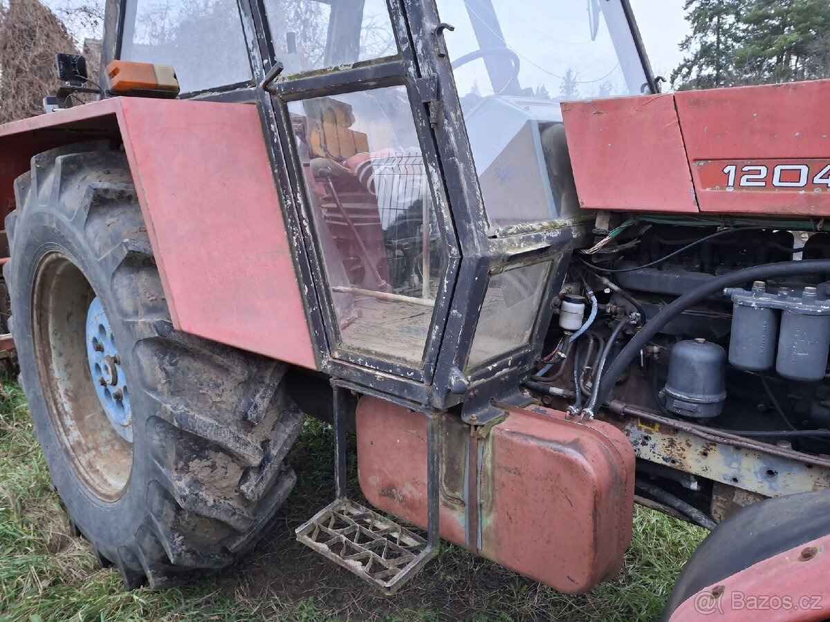 Traktor Z 12045 - 2