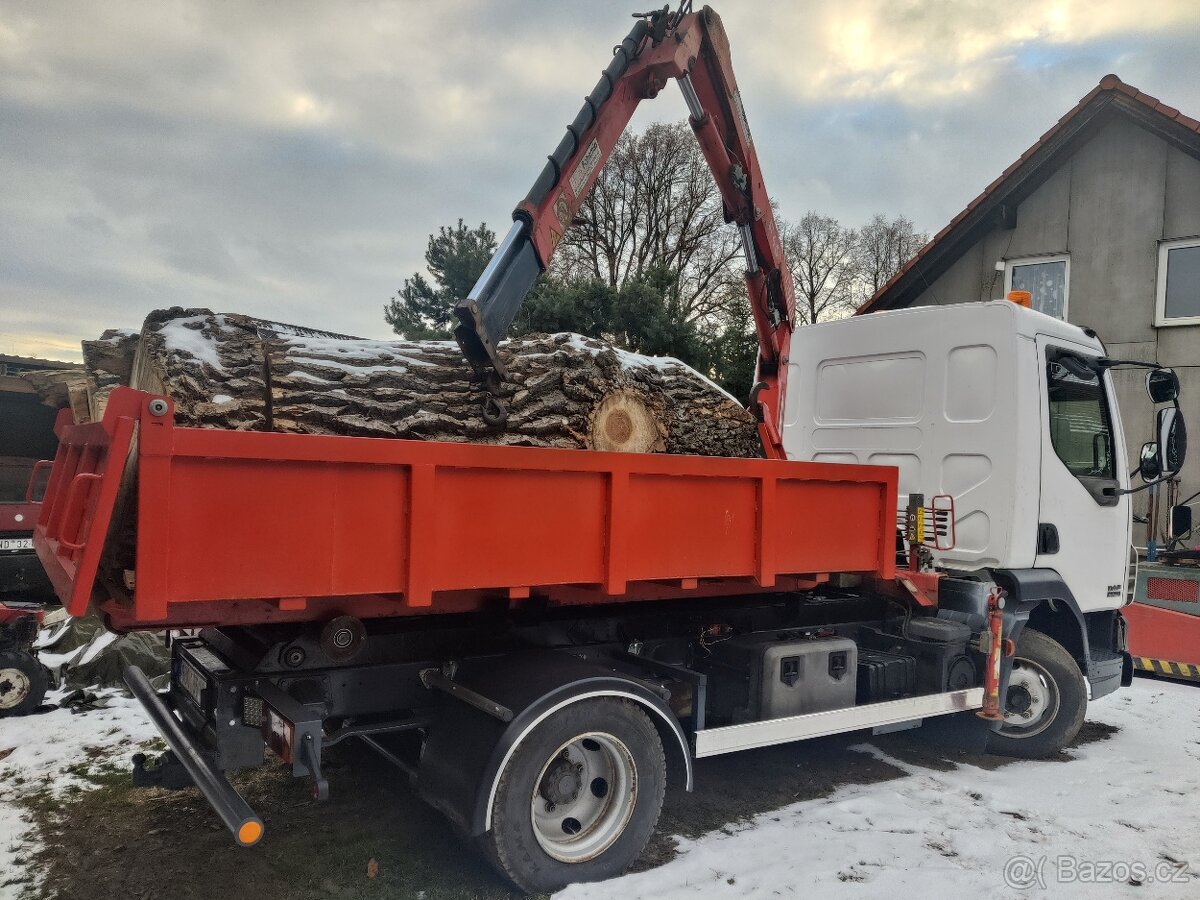 Daf LF 45.150 nosič kontejnerů s HR - 2