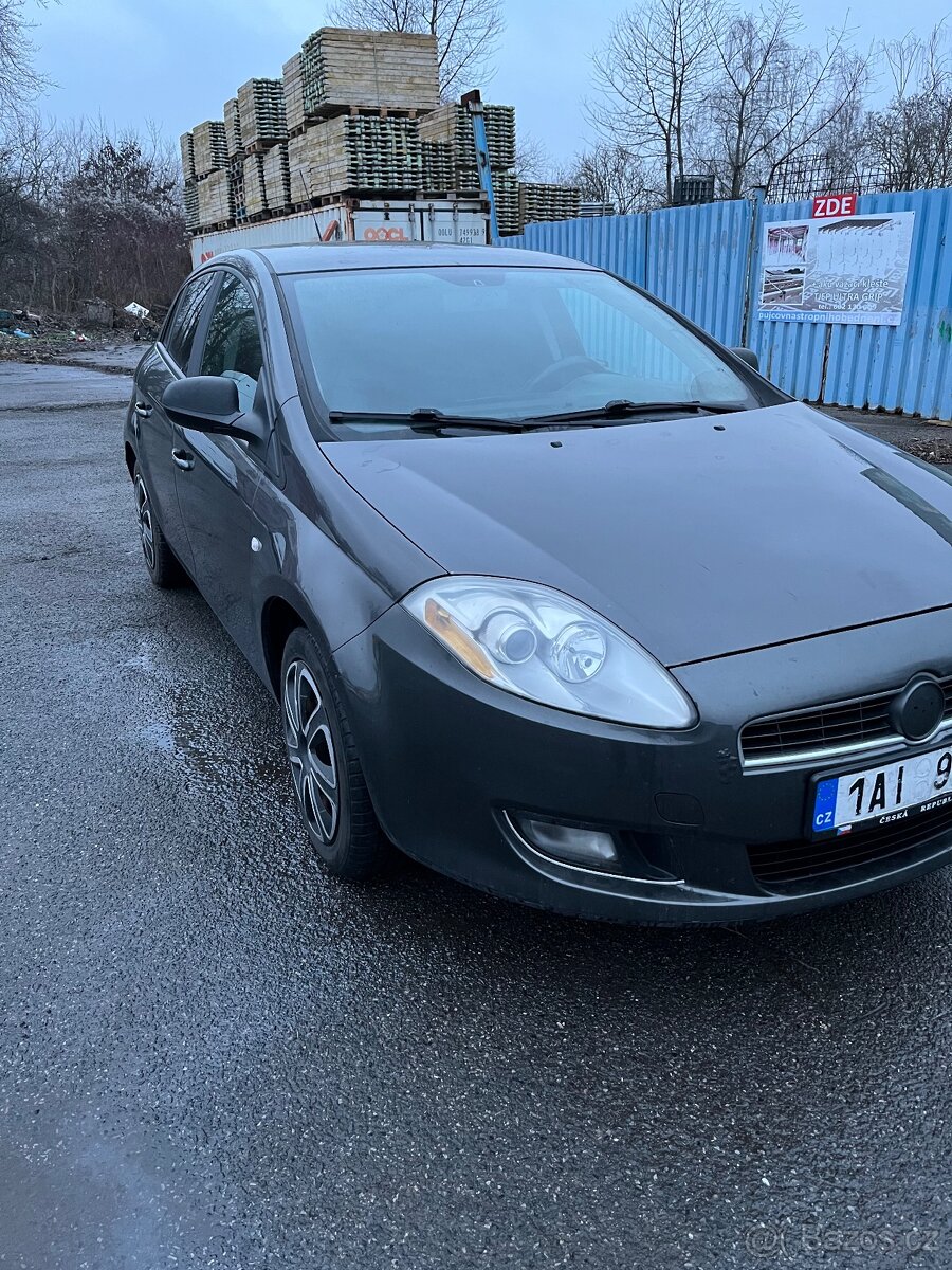 Fiat Bravo 1.4 16V - 2