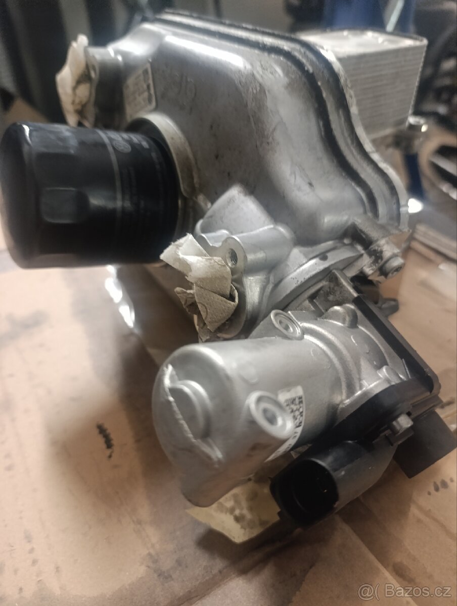 Chladič recirkulace spalin VW T5 T6 Crafter - 2