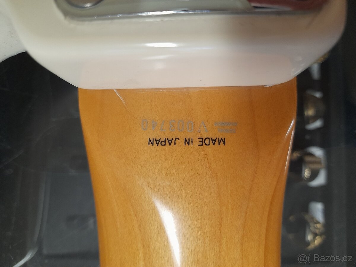 Baskytara Fender - 2