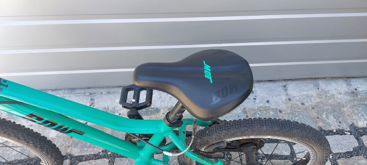 Dětske lehké kolo, Corratec bow 16 - 2