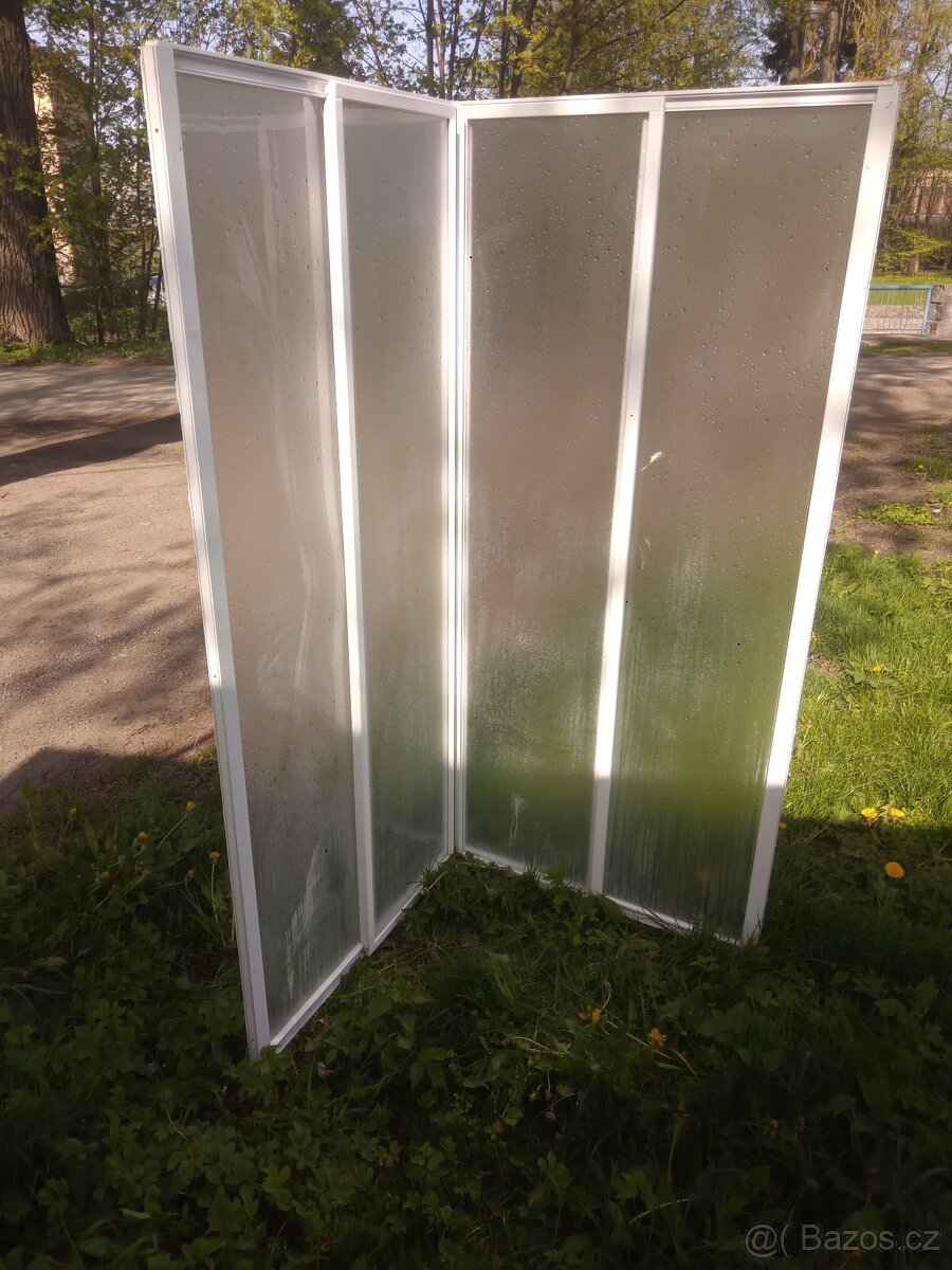 Sprchový kout 90x90 Ravak - 2