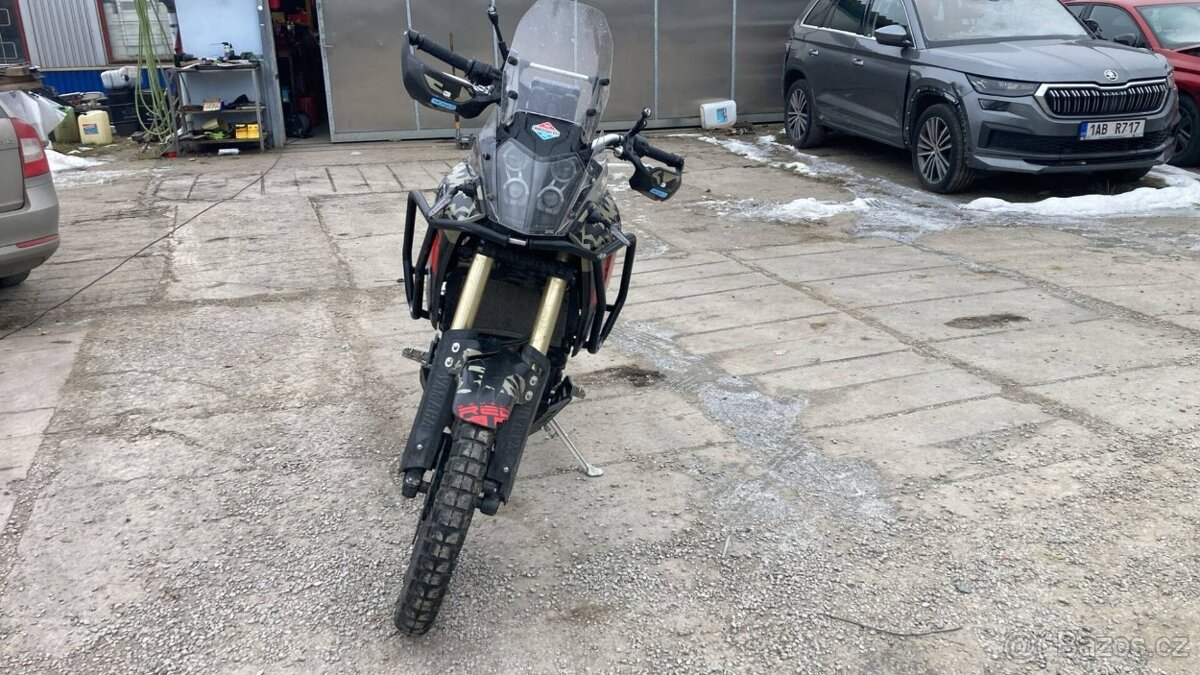 Yamaha Tenere 700 - 2