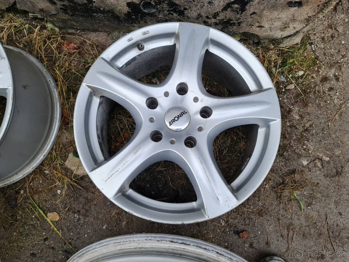 alu kola – originál Kia Sorento - 2