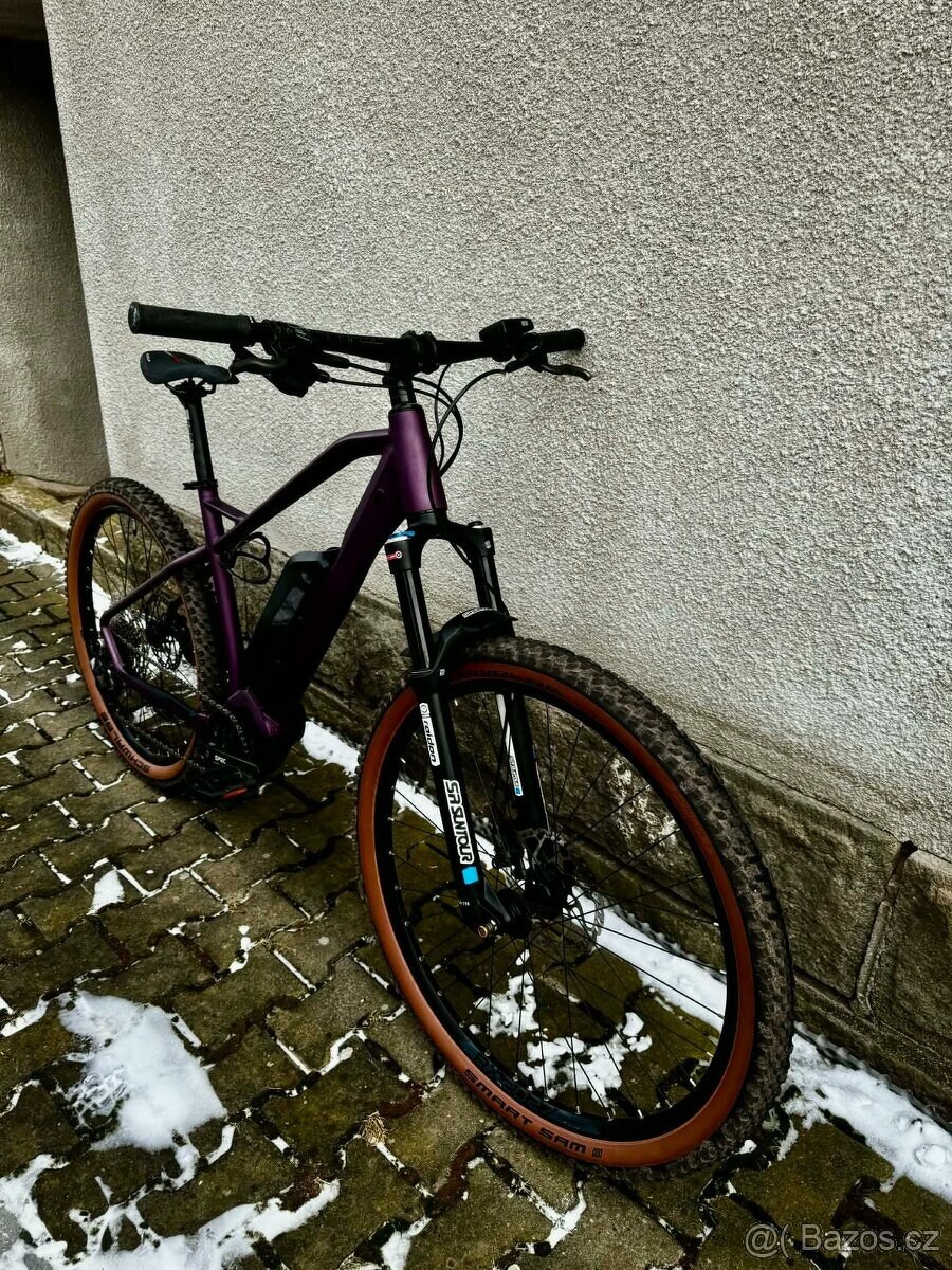 Prodám elektrokolo Apache Payat 16Ah - 2