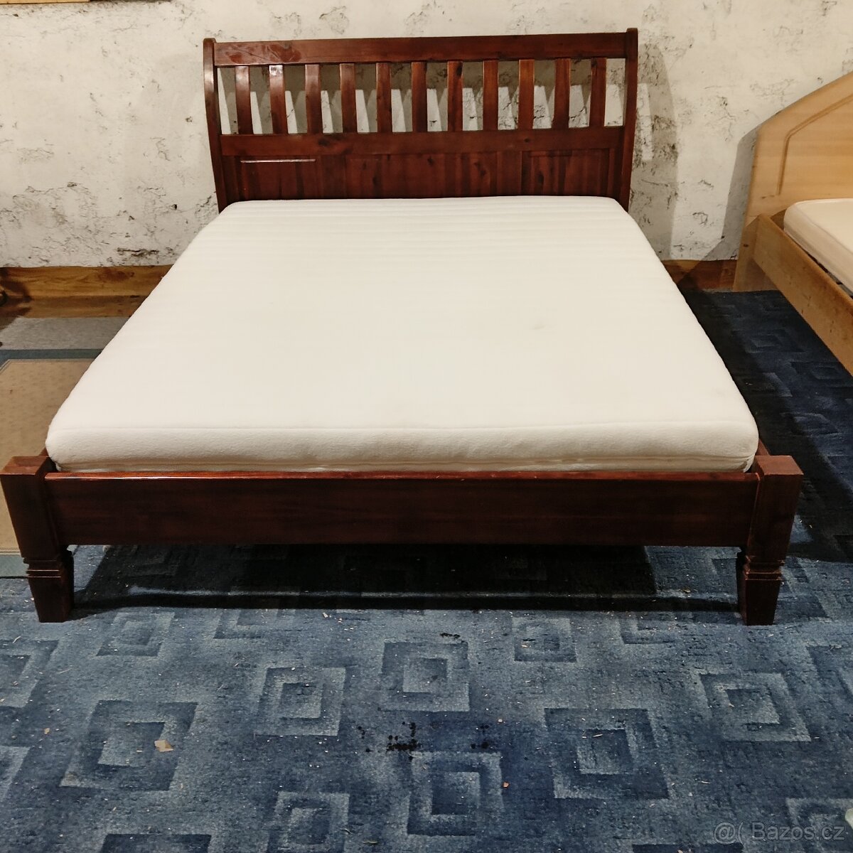 Postel s matrací - 2