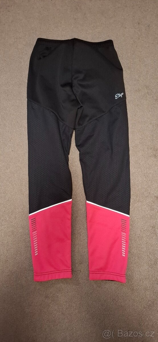 Dětské kalhoty na běžky, velikost 140/146 - 2