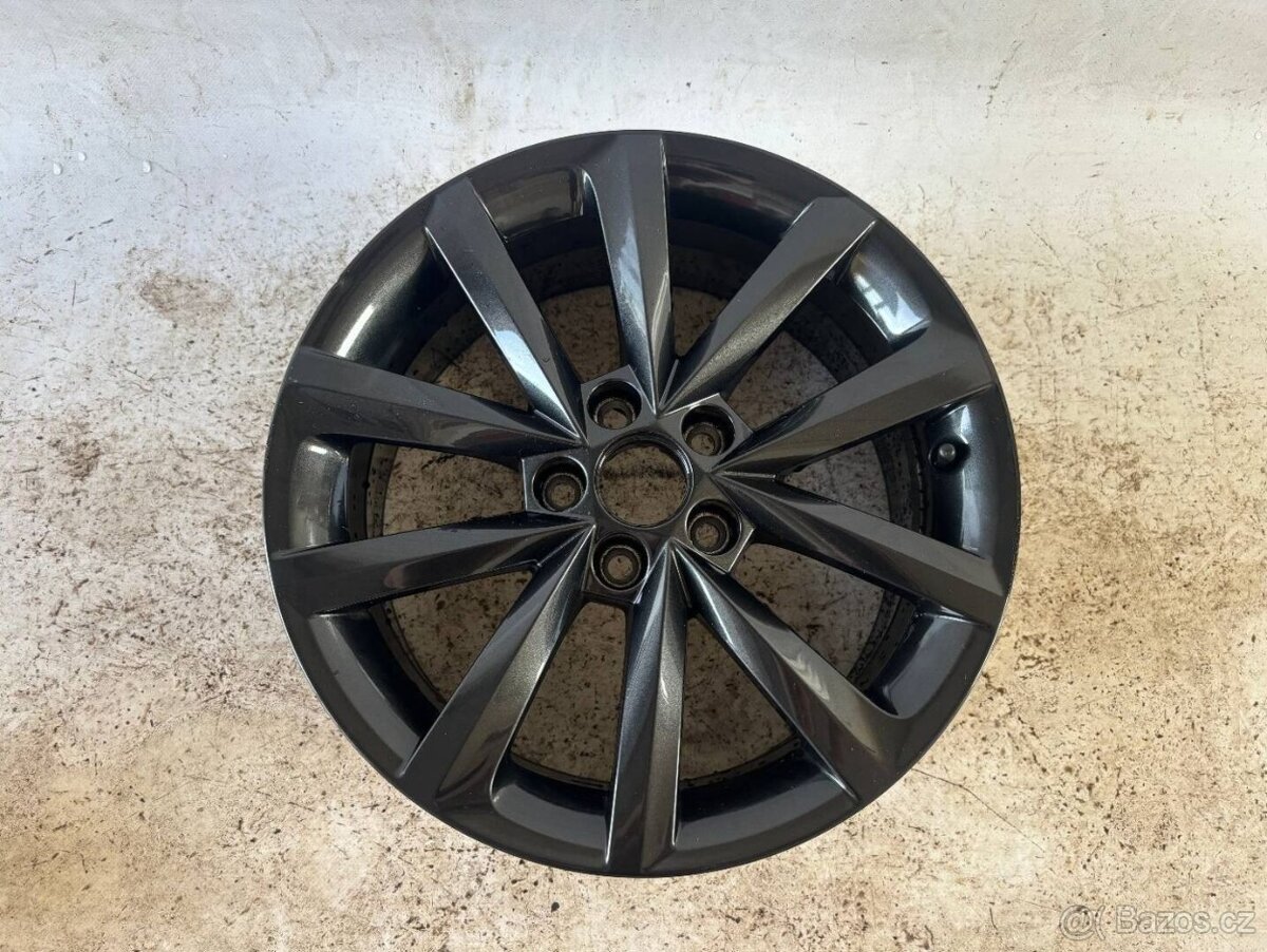 Alu kolo 16" VIGO - Škoda Rapid (18) - 2