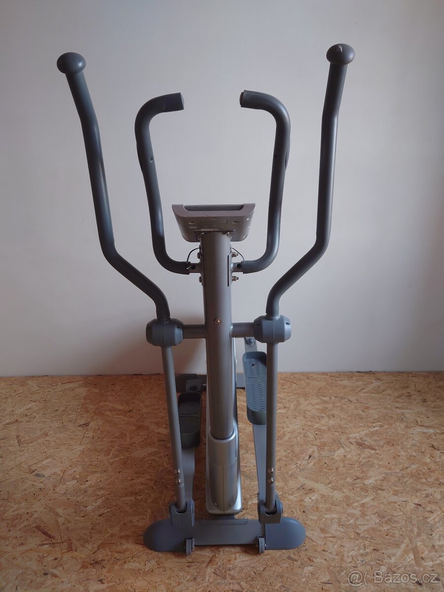 Eliptical Energetics - 2